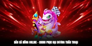 Bắn Cá Rồng Online